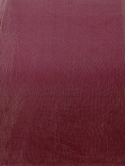 Magenta Flared Polyester Lehenga – Sleeveless – Sequinned Embellished