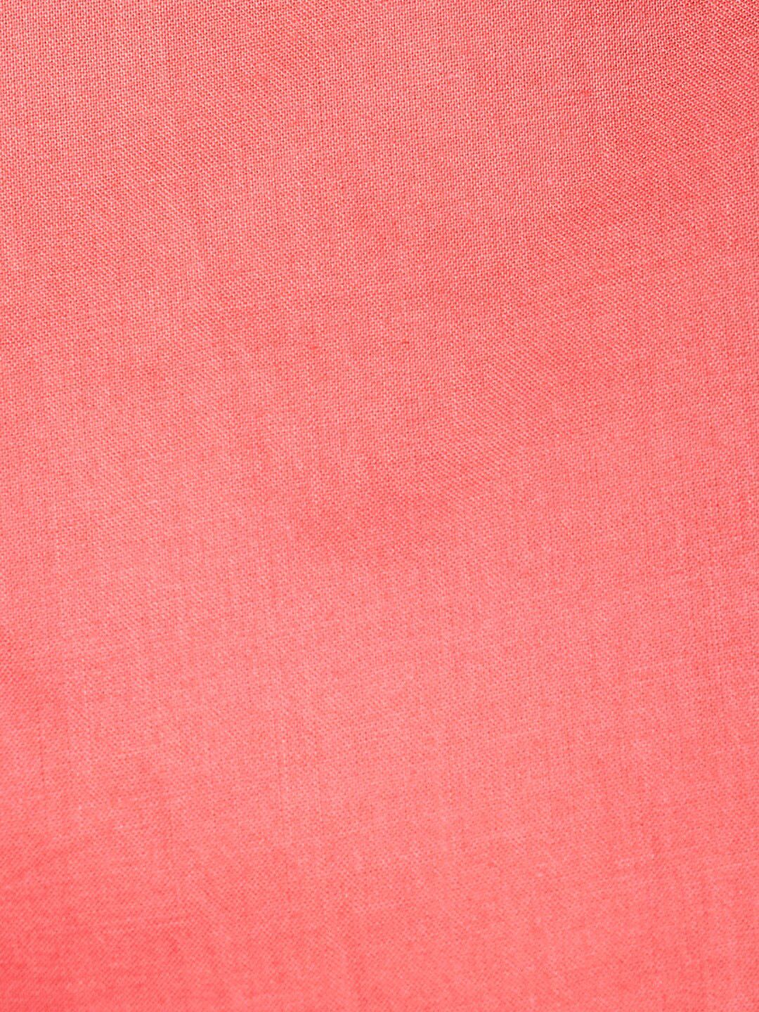 Loose-Fit Pure Cotton Salwar – Elasticated Waist – Solid